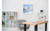 Akustikbild Iglu