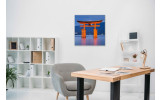 Akustikbild Torii