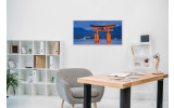 Akustikbild Torii