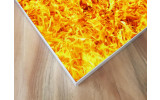 Akustikbild Feuerwand