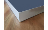 Akustikbild Unifarben mit hochwertigem ©Camira YS004