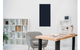 Akustikbild Unifarben mit hochwertigem ©Camira YS026