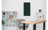 Akustikbild Unifarben mit hochwertigem ©Camira YS045