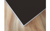 Akustikbild Unifarben mit hochwertigem ©Camira YS046