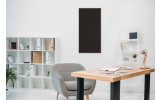 Akustikbild Unifarben mit hochwertigem ©Camira YS046