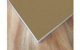 Akustikbild Unifarben mit hochwertigem ©Camira YS071