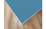 Akustikbild Unifarben mit hochwertigem ©Camira YS073