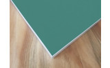 Akustikbild Unifarben mit hochwertigem ©Camira YS074