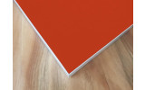 Akustikbild Unifarben mit hochwertigem ©Camira YS076