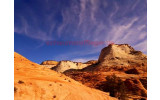 Akustikbild Zion Nationalpark Gebirge