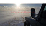 Akustikbild Schneesturm in Island