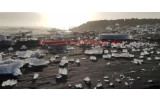 Akustikbild Diamond Beach Island 1