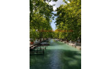 Akustikbild Bridge of Love in Annecy