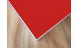 Akustikbild Unifarben mit hochwertigem ©Camira YS079