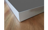 Akustikbild Unifarben mit hochwertigem ©Camira YS081