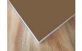 Akustikbild Unifarben mit hochwertigem ©Camira YS091
