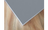 Akustikbild Unifarben mit hochwertigem ©Camira YS094