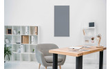 Akustikbild Unifarben mit hochwertigem ©Camira YS094