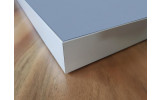Akustikbild Unifarben mit hochwertigem ©Camira YS095