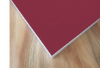 Akustikbild Unifarben mit hochwertigem ©Camira YS101