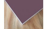 Akustikbild Unifarben mit hochwertigem ©Camira YS102