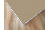 Akustikbild Unifarben mit hochwertigem ©Camira YS108