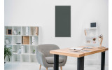 Akustikbild Unifarben mit hochwertigem ©Camira YS141