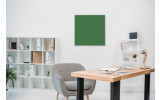 Akustikbild Unifarben mit hochwertigem ©Camira YS159