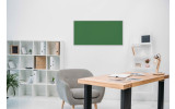 Akustikbild Unifarben mit hochwertigem ©Camira YS159