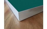 Akustikbild Unifarben mit hochwertigem ©Camira YS160