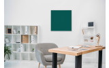 Akustikbild Unifarben mit hochwertigem ©Camira YS160