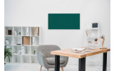 Akustikbild Unifarben mit hochwertigem ©Camira YS160