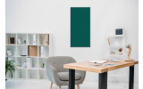 Akustikbild Unifarben mit hochwertigem ©Camira YS160
