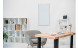 Akustikbild Unifarben mit hochwertigem ©Camira YS165