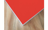 Akustikbild Unifarben mit hochwertigem ©Camira YS168