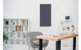 Akustikbild Unifarben mit hochwertigem ©Camira YS171