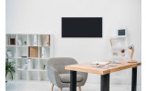 Akustikbild Unifarben mit hochwertigem ©Camira YS172