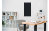Akustikbild Unifarben mit hochwertigem ©Camira YS172