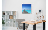 Akustikbild Blue