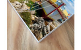 Akustikbild Leuchtturm