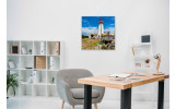 Akustikbild Leuchtturm