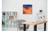 Akustikbild Red Canyon