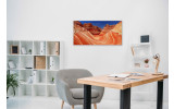 Akustikbild Red Canyon