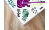 Akustikbild Music is my life