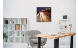 Akustikbild Rush Hour