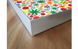 Akustikbild Flowerpower