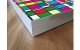 Akustikbild Mosaik