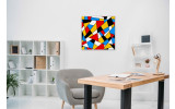 Akustikbild Mosaik 2