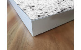 Akustikbild Schwarz-Weiss