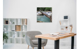 Akustikbild Waldfluss 2